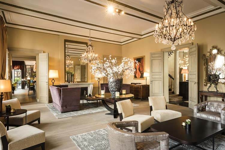 Hotel Dukes' Palace Brugge