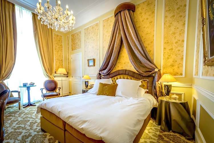 Spa en Wellness Hotel Hotel Heritage Brugge