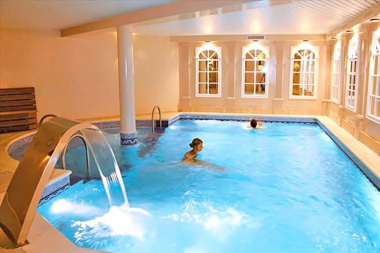 Manoir de Lébioles Belgie