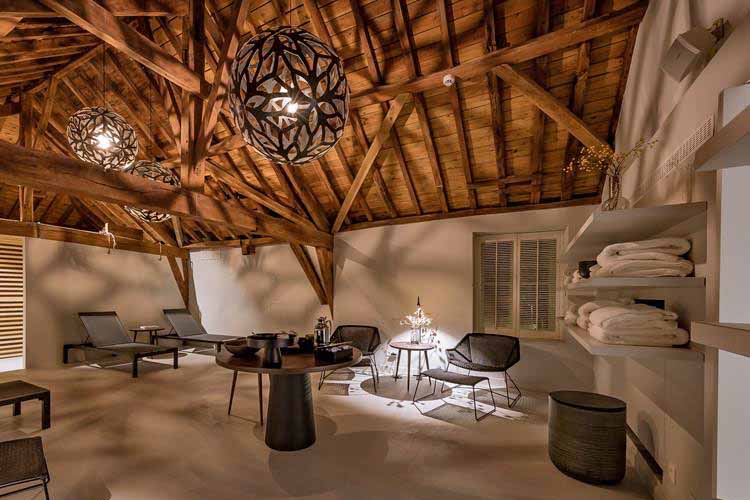 Wellness hotel Grand Hotel Reylof Belgie