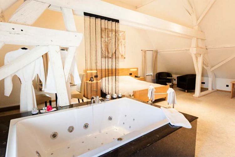 Wellness hotel De Verborgen Parel Belgische Limburg