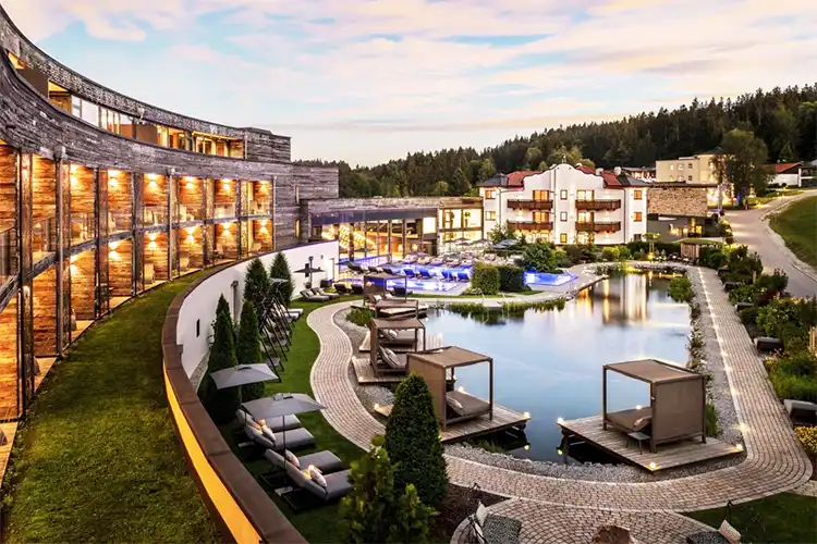 Wellness & Naturresort Reischlhof Duitsland