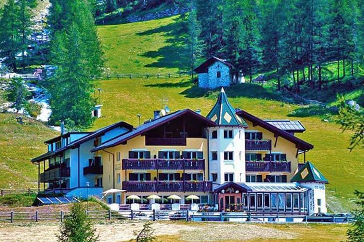 Paradies Pure Mountain Resort Italië