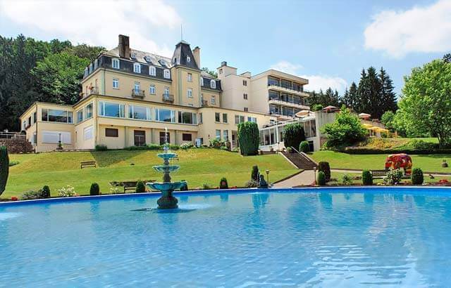 Beste Wellnesshotels In Luxemburg 2026 