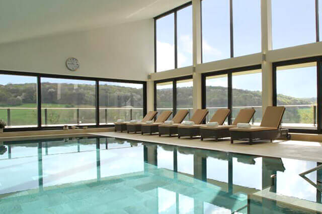 Hotel Klein Zwitserland Wellness & Spa Limburg