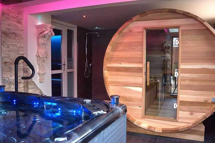 Pension & Spa de Watertoren Zandvoort