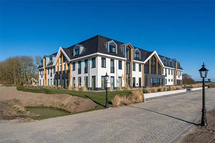 Nieuw hotel Eilandhotel Texel