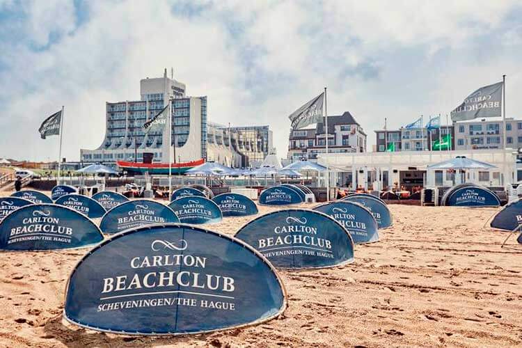 Wellness Hotel Carlton Beach Scheveningen