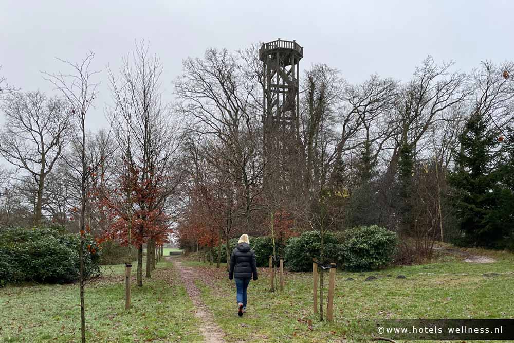 Uitkijktoren Belvedère Oranjewoud