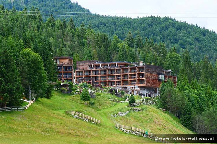 Wellness hotel Das Kronthaler Tirol