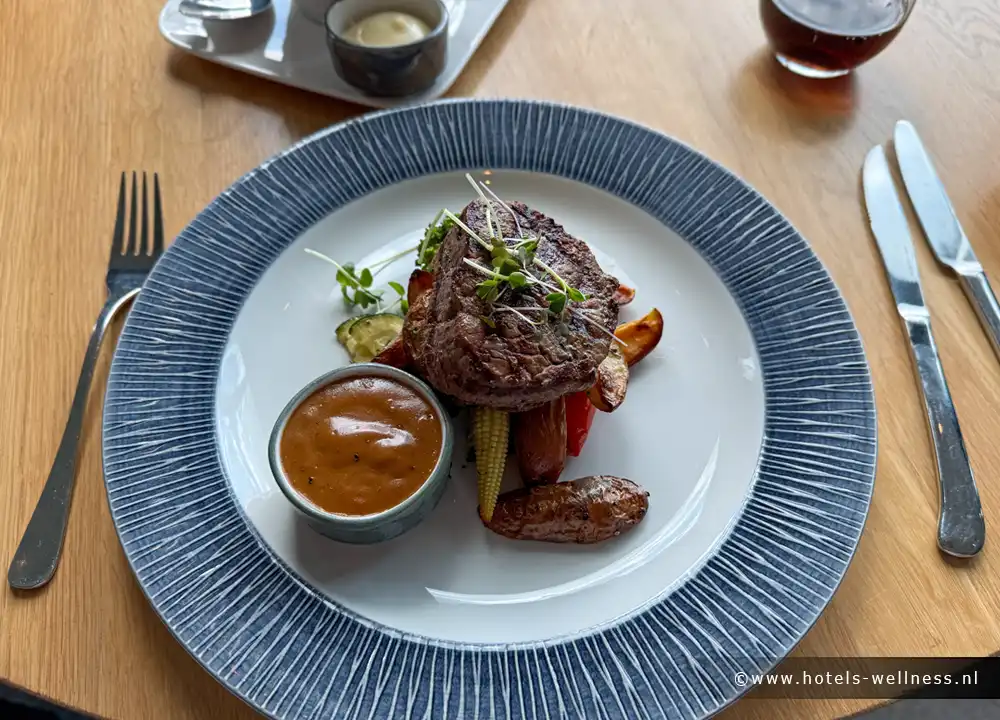 Restaurant Hotel Van der Valk Venlo