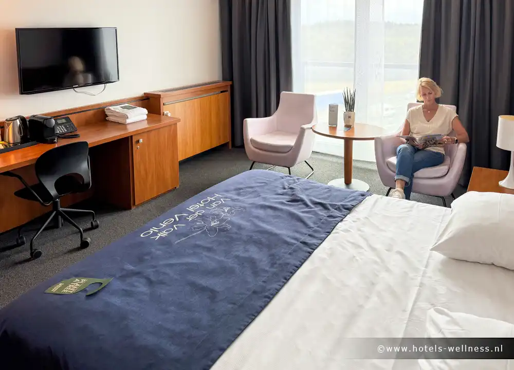 Kamer Hotel Van der Valk Venlo
