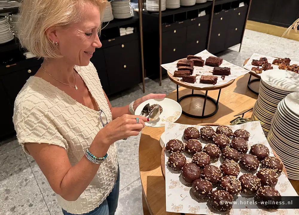 Ontbijt Hotel Van der Valk Venlo