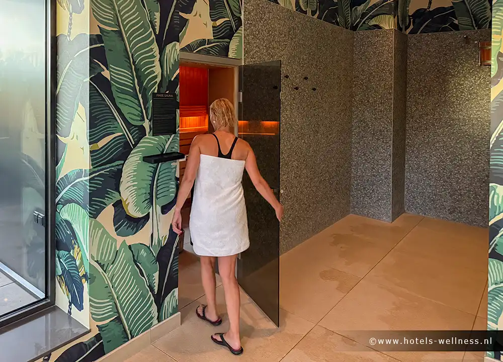 Sauna Hotel Van der Valk Venlo