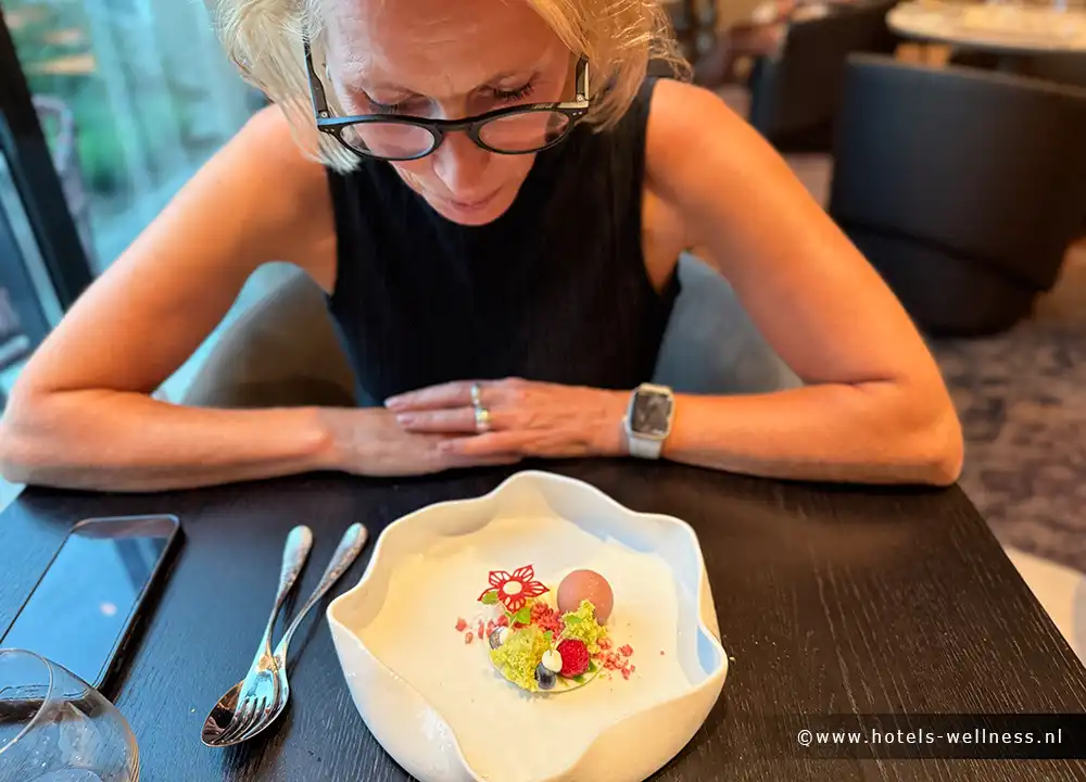 Dessert Hotel Thermen Berendonck