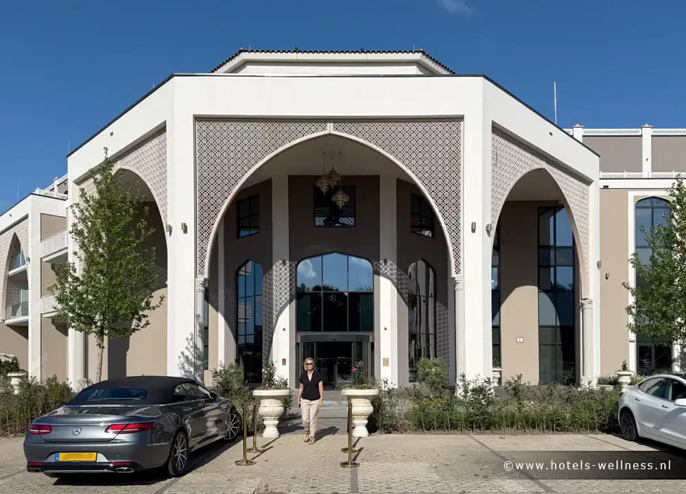 Entree Hotel Thermen Berendonck