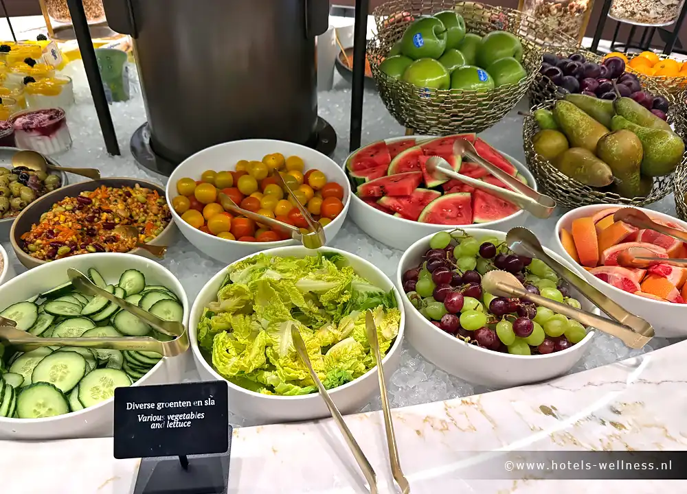 Gezond Ontbijt Hotel Thermen Berendonck