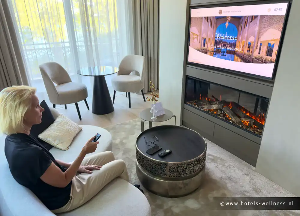 Junior Suite Hotel Thermen Berendonck