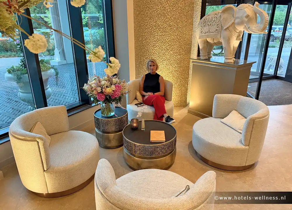 Zitje Hotel Thermen Berendonck